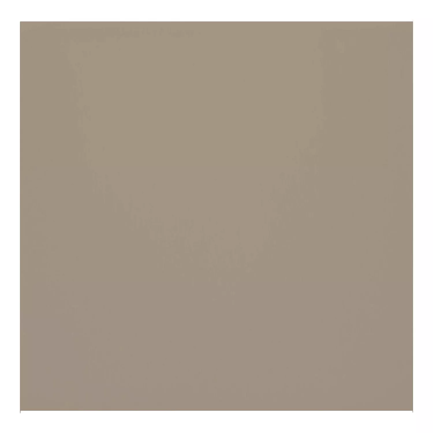 Metro flise Brun Måtte 10x10 cm Uden Facet Freyburg Mink
