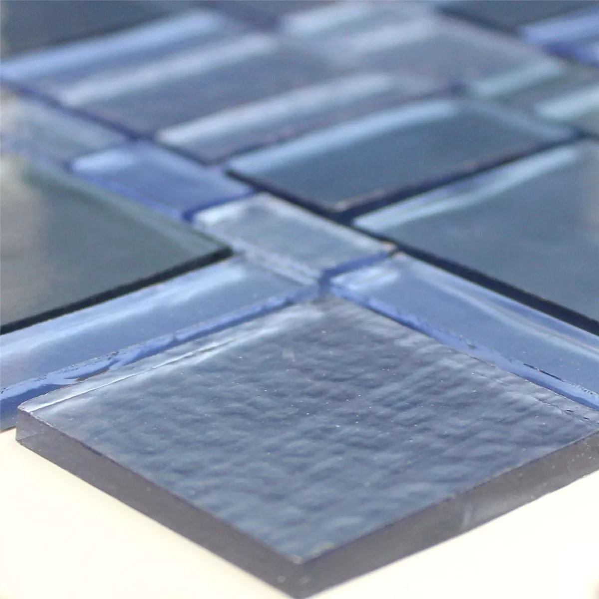 Glas Fliser Trend Mosaik Liberty Denim Glas Fliser Trend Mosaik Liberty Denim