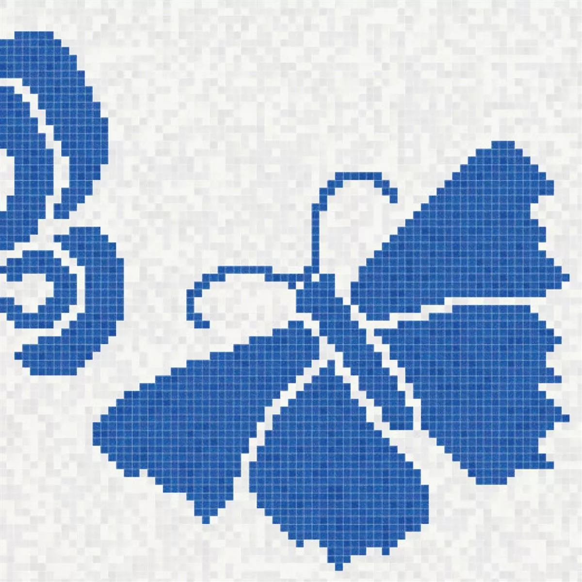 Glas Pool Swimmingpool Mosaik Fliser Trend-Vi Aquatica Water Wings 1