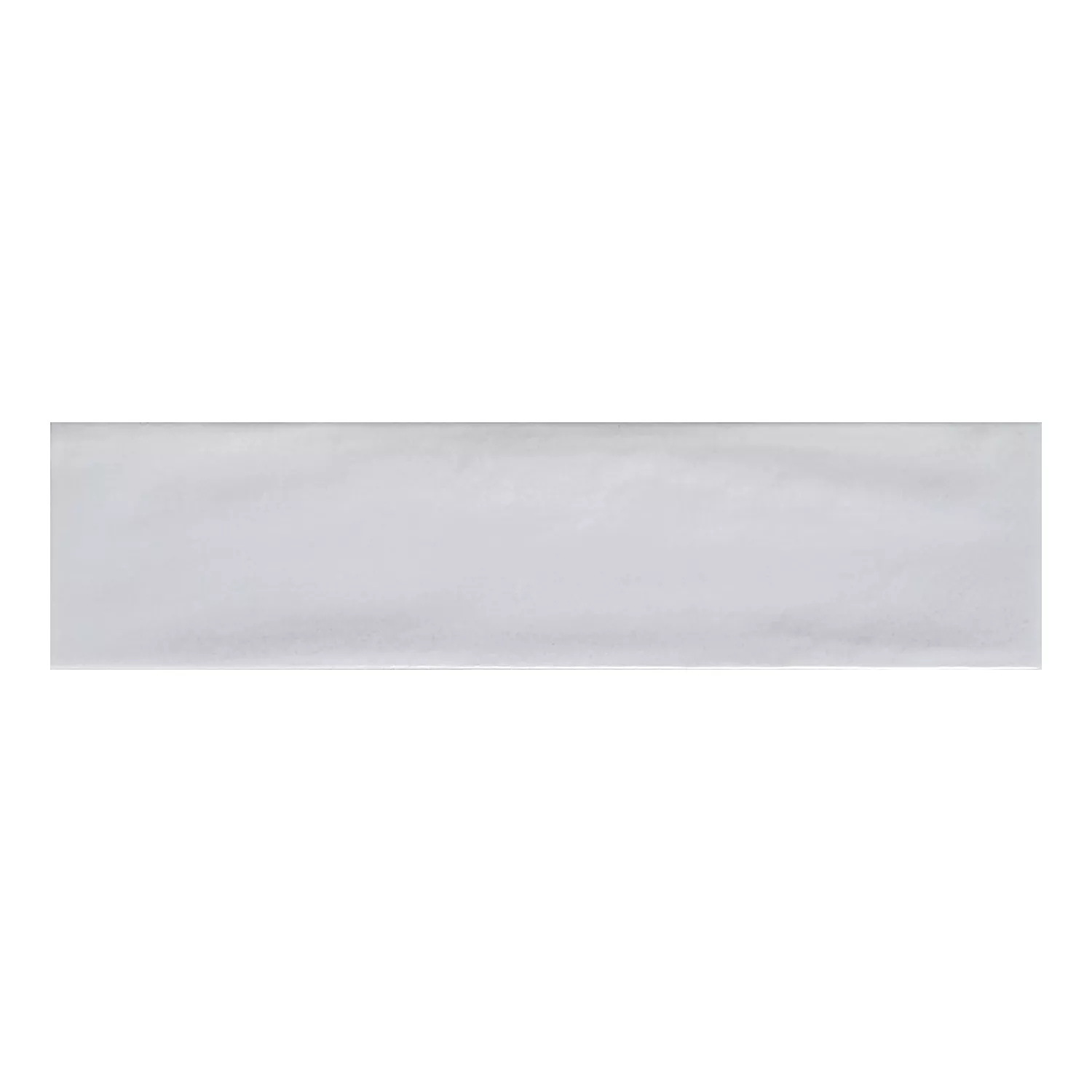 Alcacer Hvid Strålende Rustik 7,5x30 cm Blanco