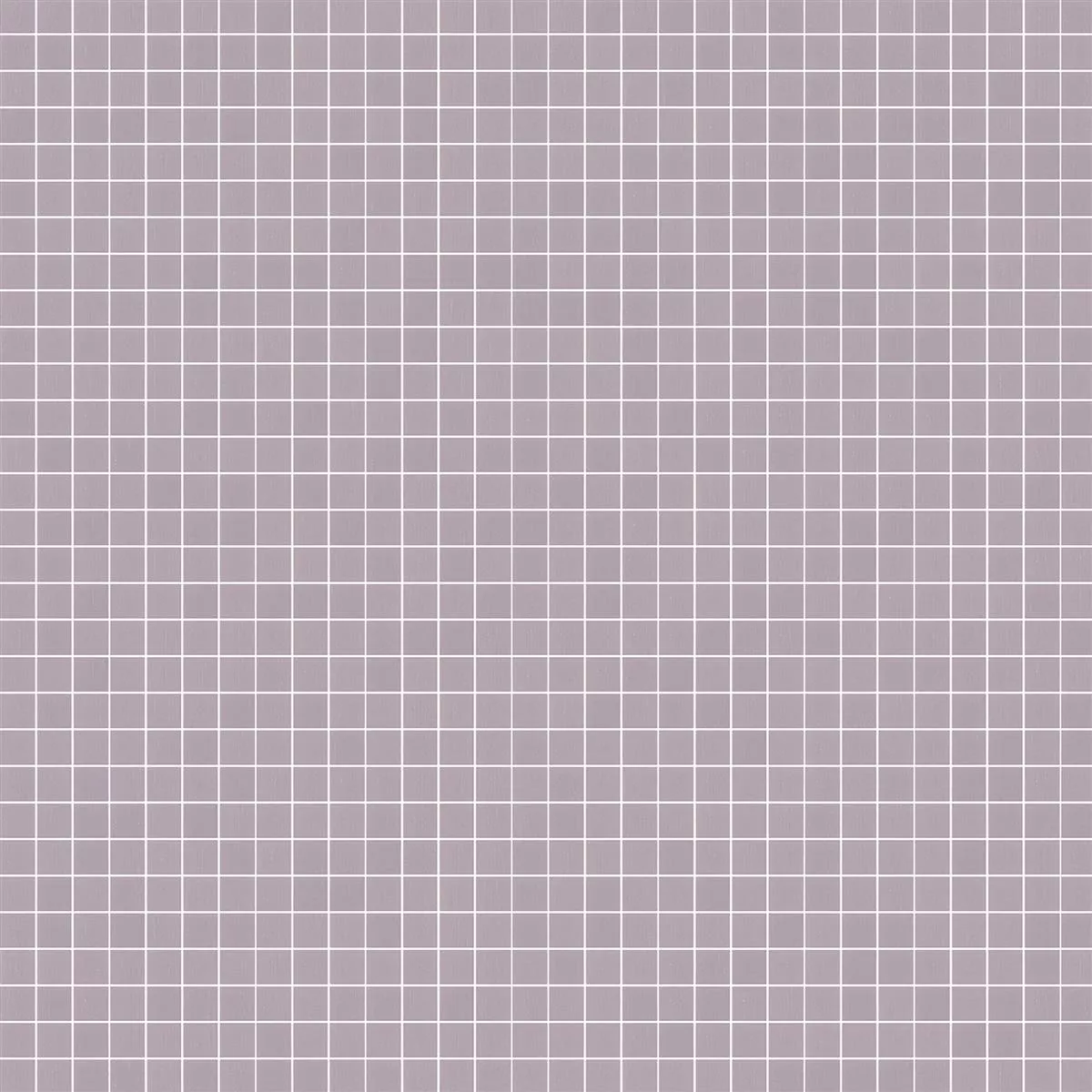 Glasmosaik Flise Trend-Vi Vitreo 175 Rosa 10x10mm