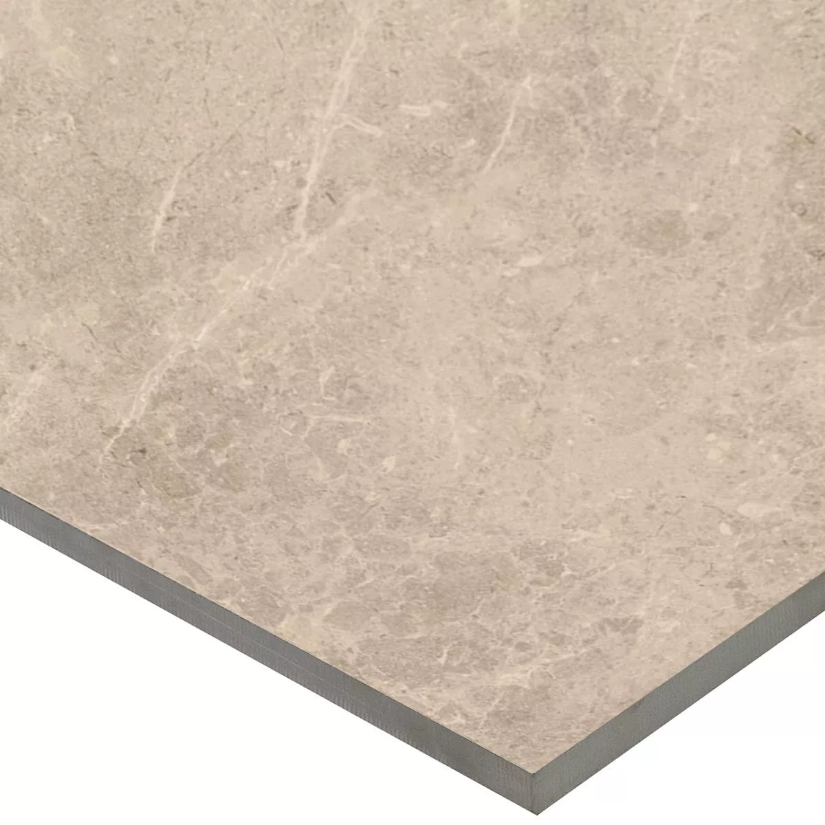 Terrasser Fliser Porcellanato Arizona Beige 60x60x2 cm