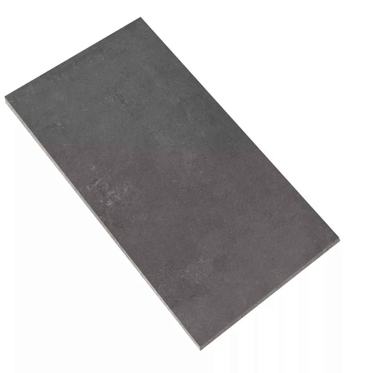 Gulvfliser Cement Optik Nepal Slim Antracit 50x100cm