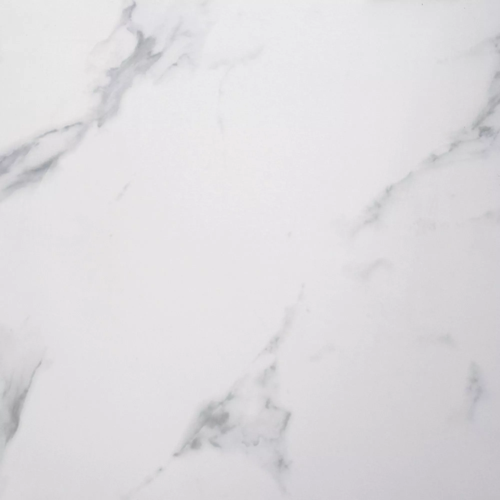 Prøve Gulvfliser Marmor Optik Himalaya Hvid Poleret 60x60cm