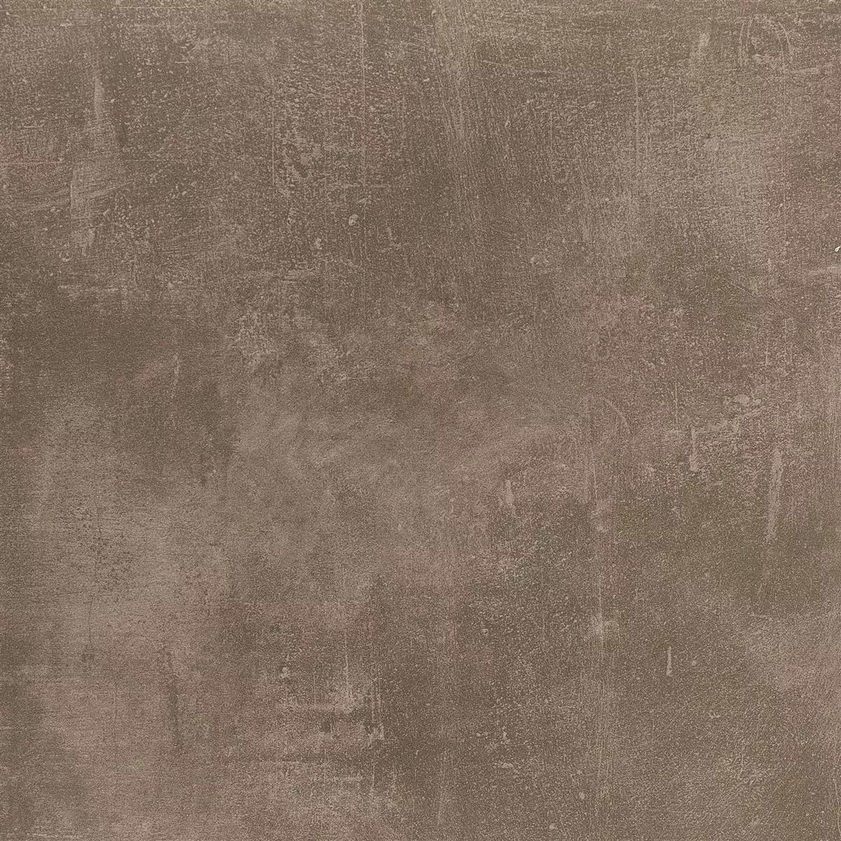 Prøve Terrasser Fliser Beton Optik Sunfield Taupe 60x60cm