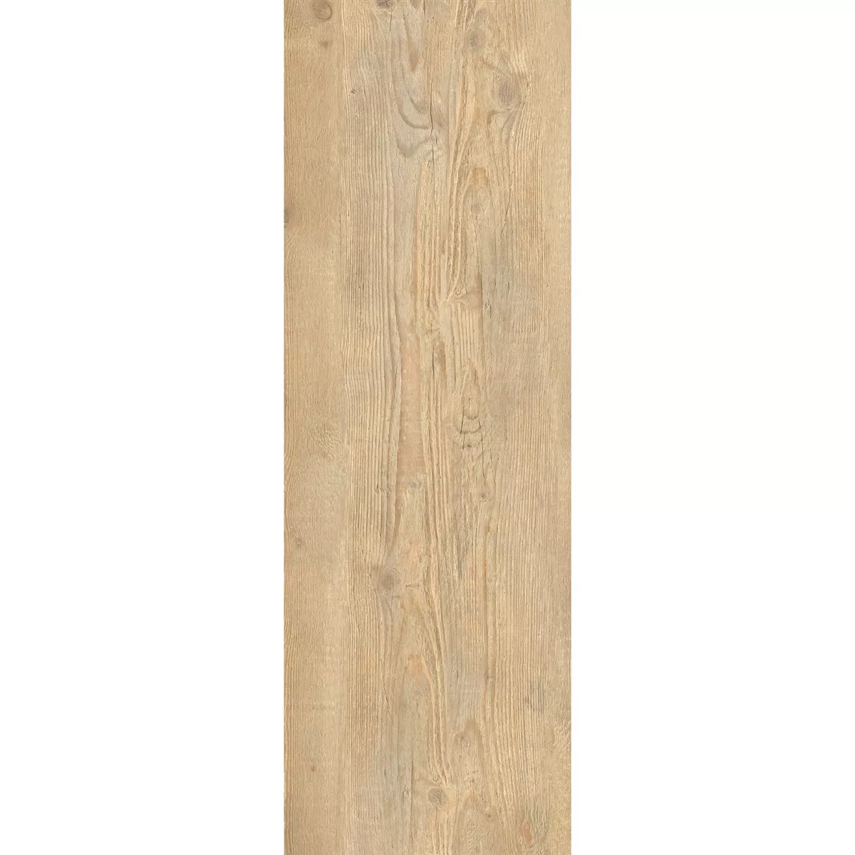 Terrasser Fliser Imiteret Træ TerraLine Beige 40x120 cm