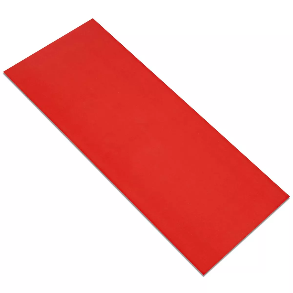 Vægfliser Contento Rød 25x50cm