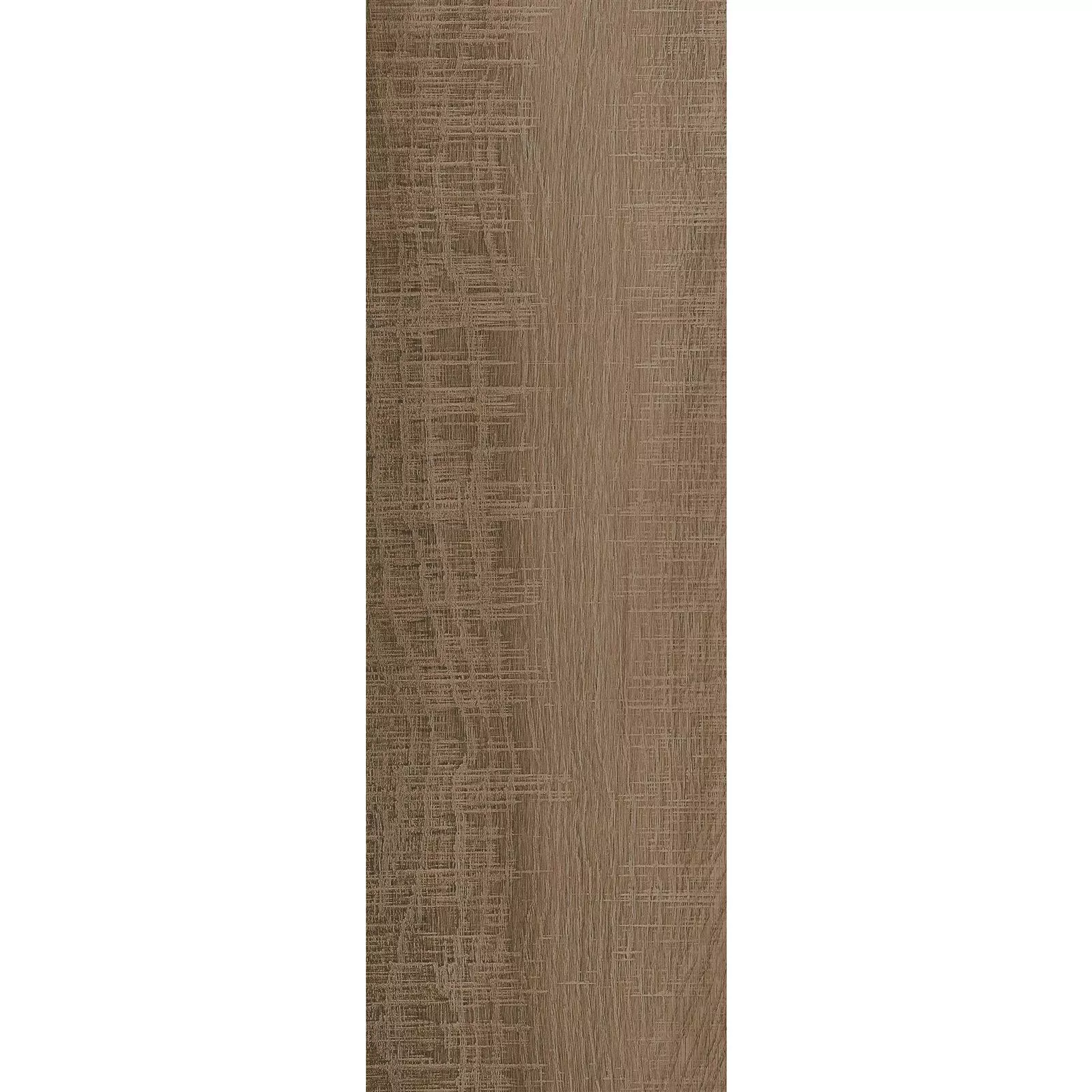 Gulvfliser Porcellanato Imiteret Træ Malente Cedar 20x120 cm