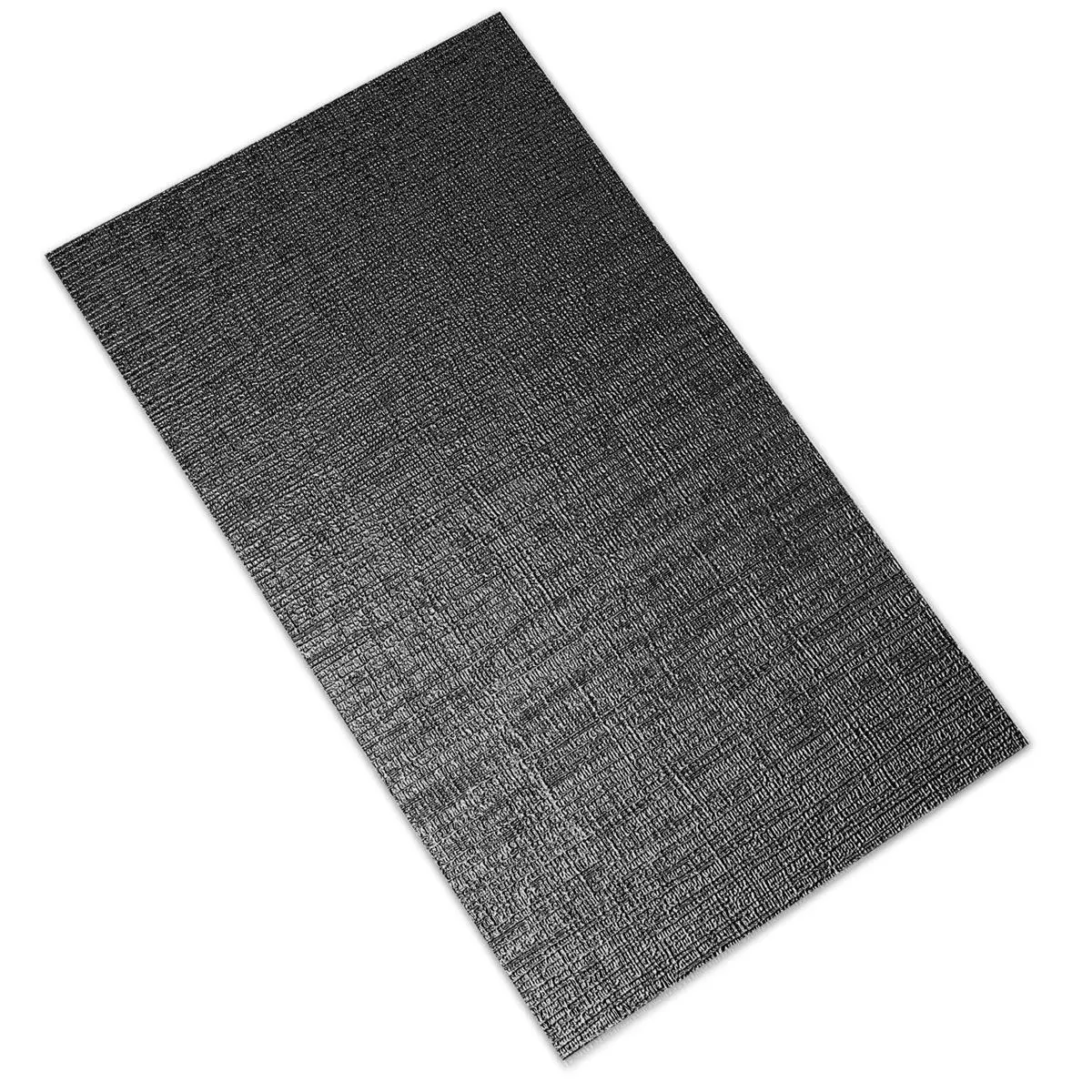 Vægfliser Vulcano Metal Decor Sort Måtte 60x120cm Vægfliser Vulcano Metal Decor Sort Måtte 60x120cm