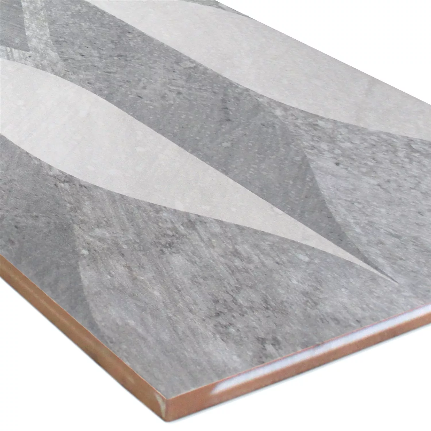 Vægfliser Primoroso Decor Perla Gris 20x60cm Vægfliser Primoroso Decor Perla Gris 20x60cm
