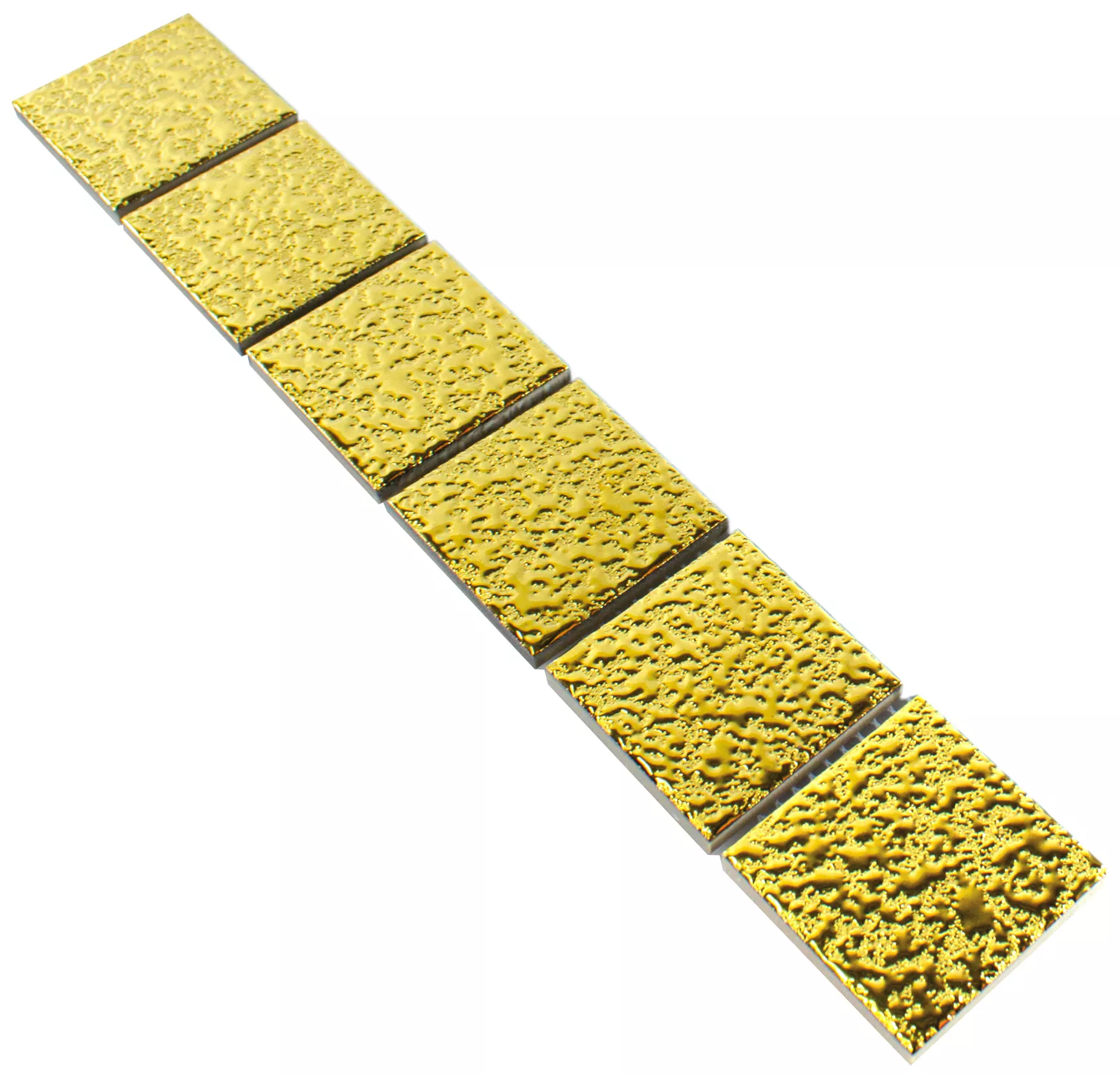 Keramisk Kant McLeod Tumlede Guld Keramisk Kant McLeod Tumlede Guld