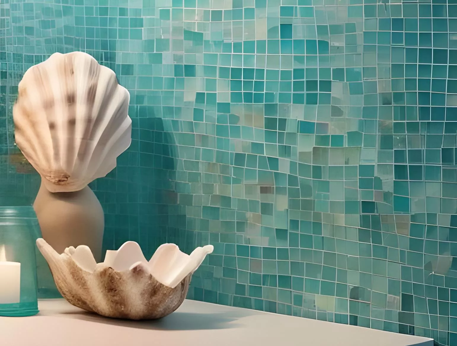 Mosaik Fliser
