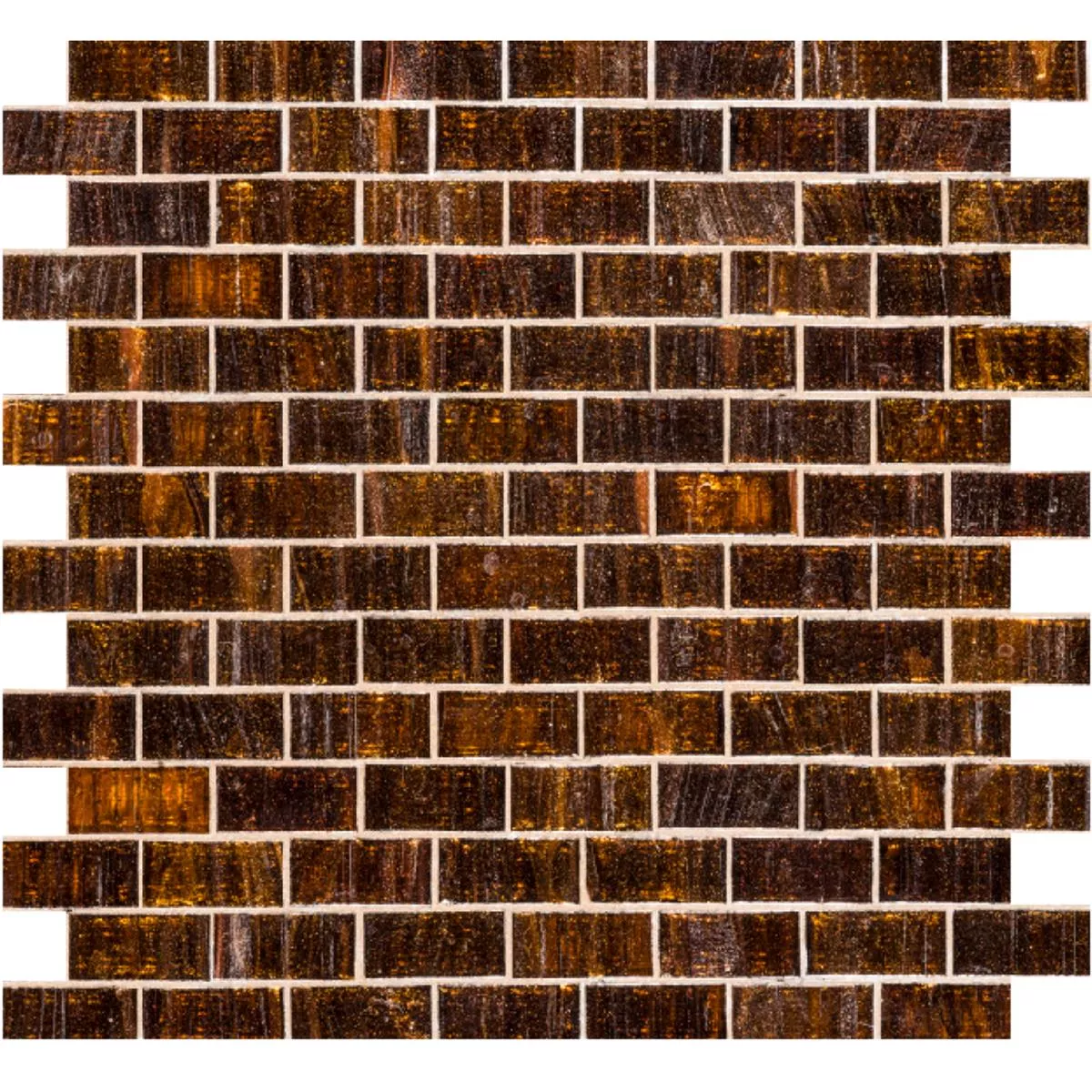 Glasmosaik Fliser Trend-Vi Rectangular 270