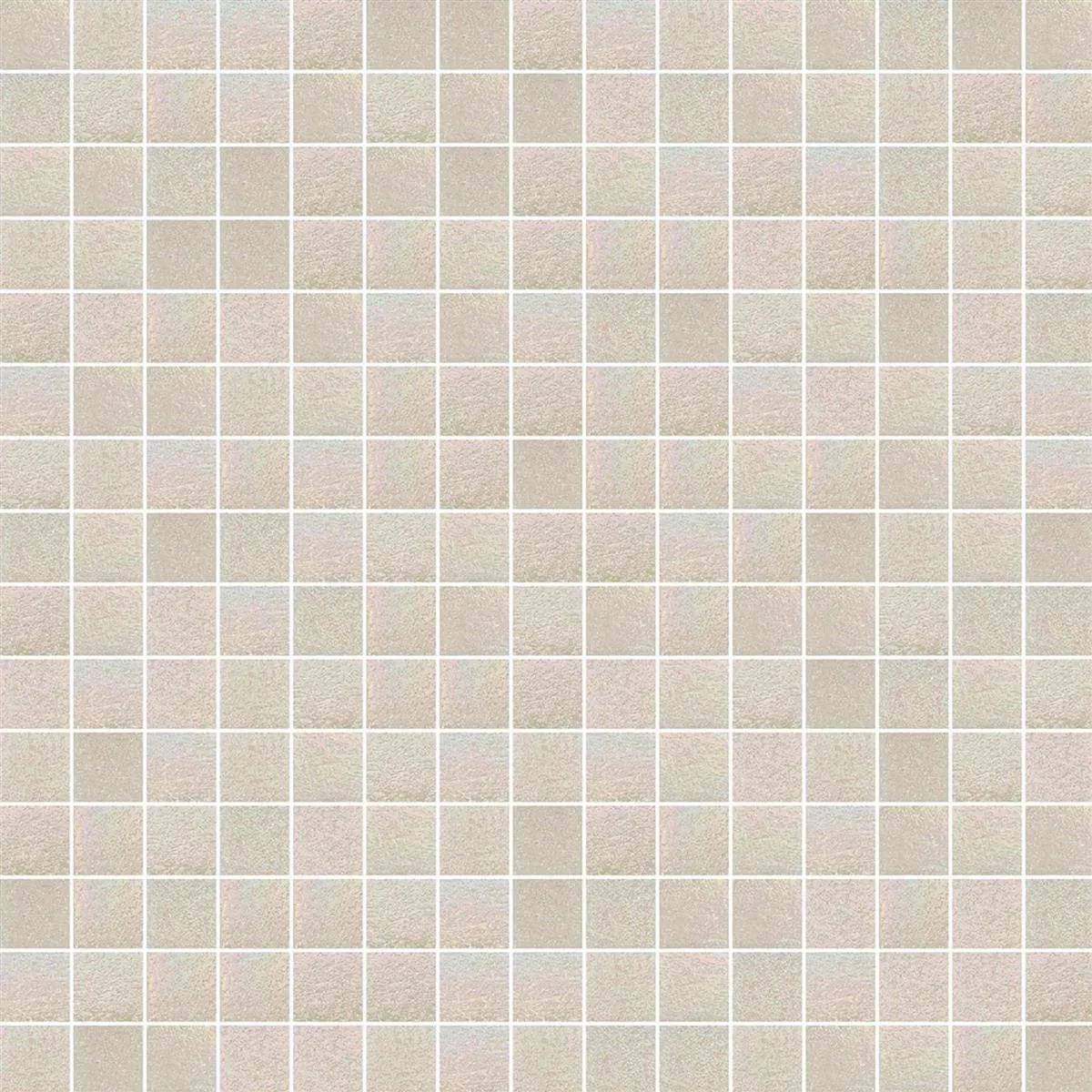 Glasmosaik Fliser Trend-Vi 765 Shining 20x20 mm