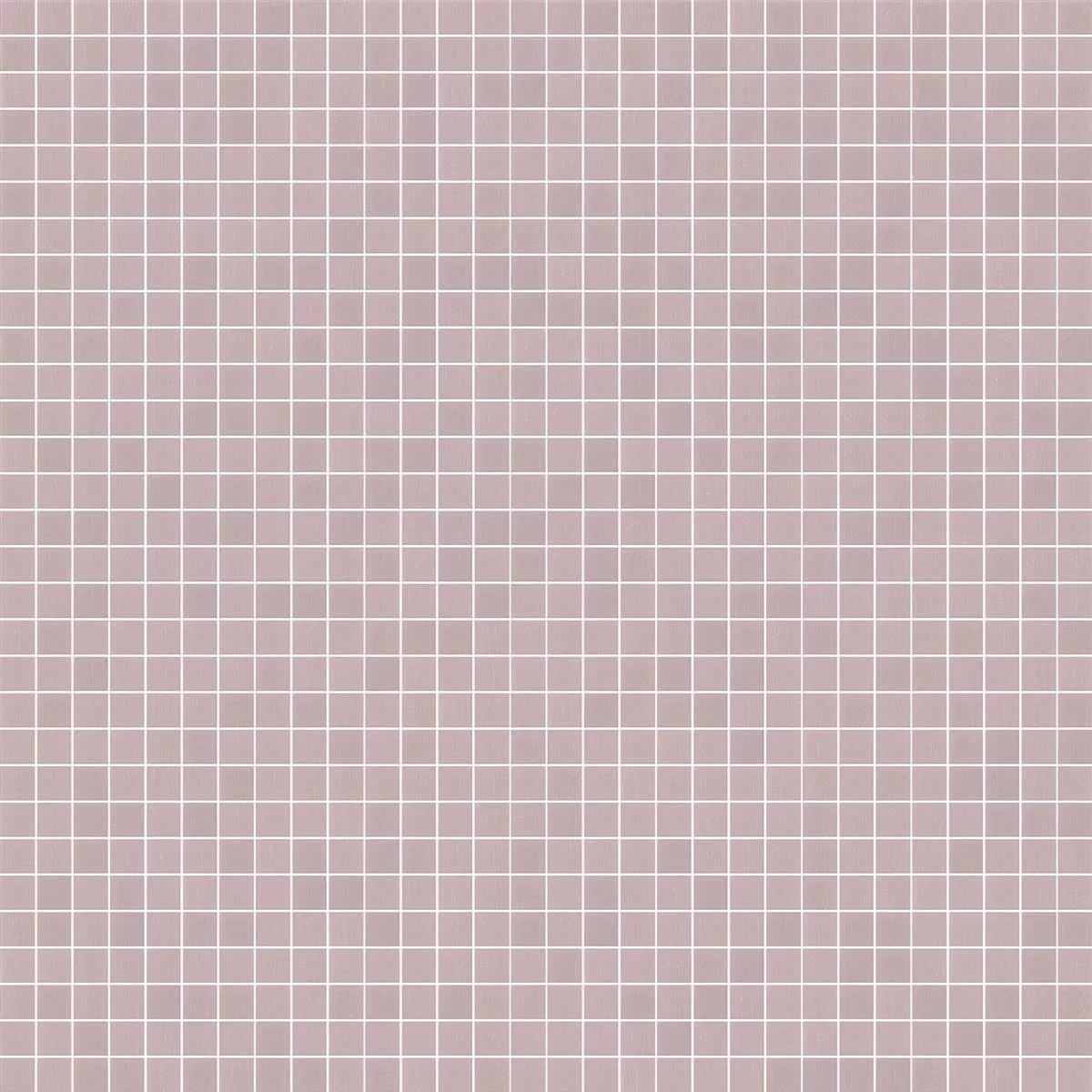 Glasmosaik Flise Trend-Vi Vitreo 167 Altrosa 10x10mm