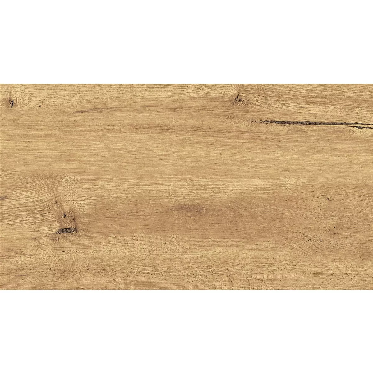 Gulvfliser Riverside Imiteret Træ Brun 30x60 cm