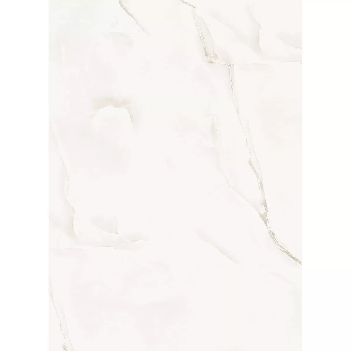 Gulvfliser Konza Marmor Optik Poleret Strålende Hvid 60x120cm Gulvfliser Konza Marmor Optik Poleret Strålende Hvid 60x120cm