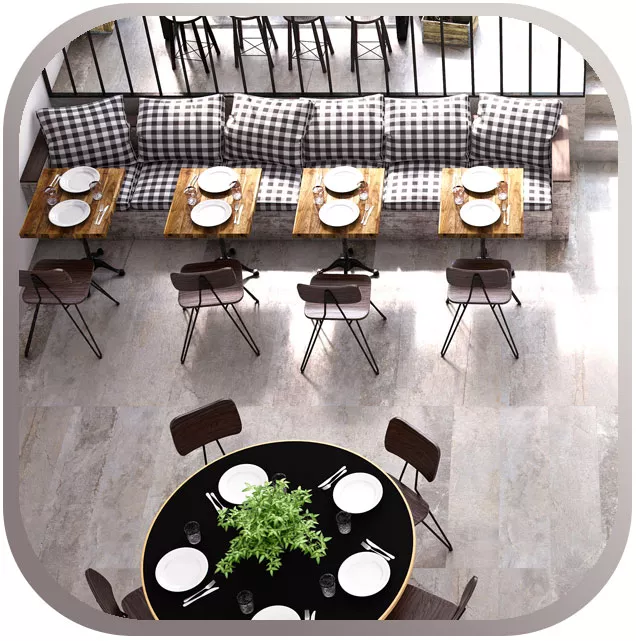 Landhusfliser Landhusfliser