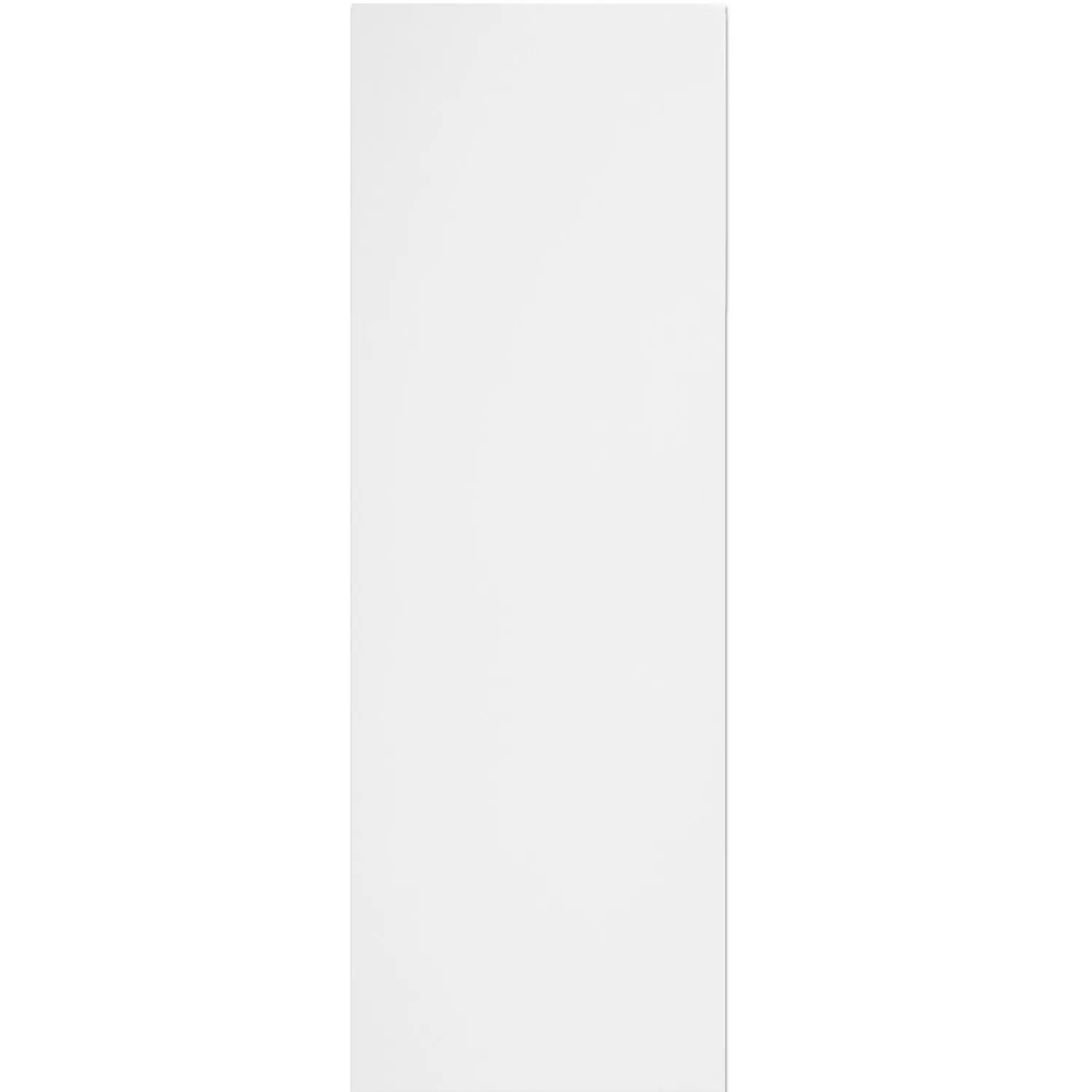 Prøve Vægfliser Gloria Hvid Måtte 30x90cm